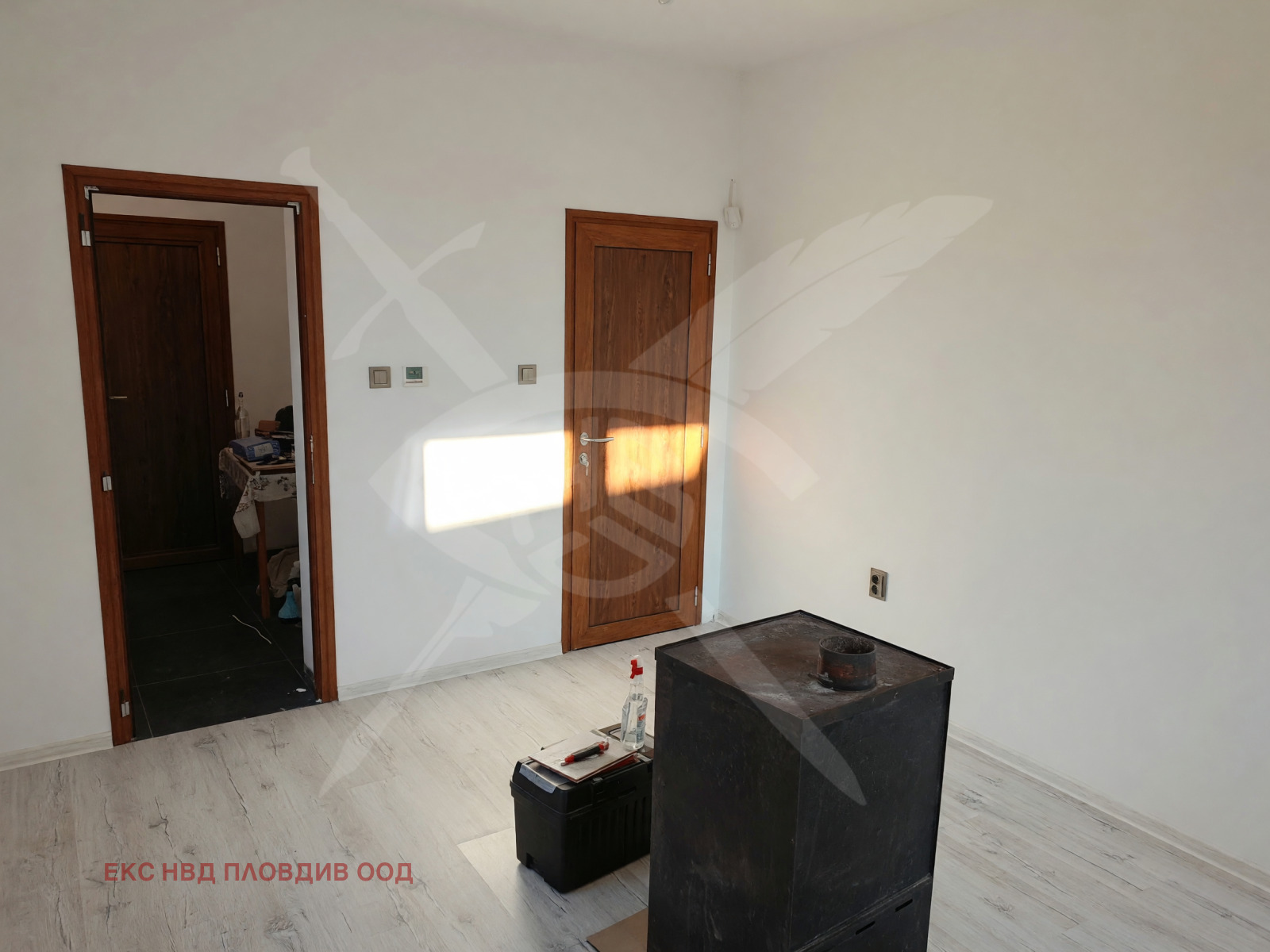 Продава КЪЩА, гр. Пловдив, Прослав, снимка 2 - Къщи - 55491110