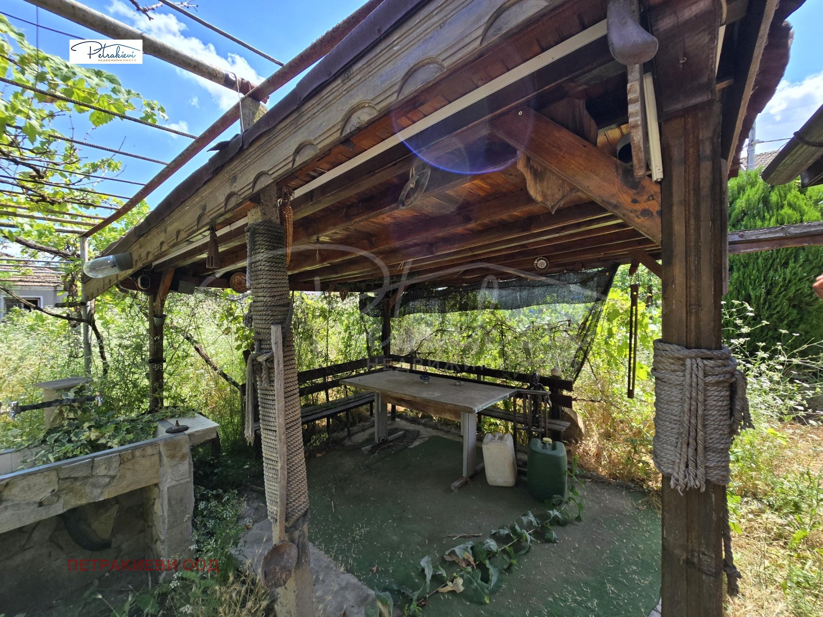 Продава КЪЩА, с. Росен, област Бургас, снимка 7 - Къщи - 55802548