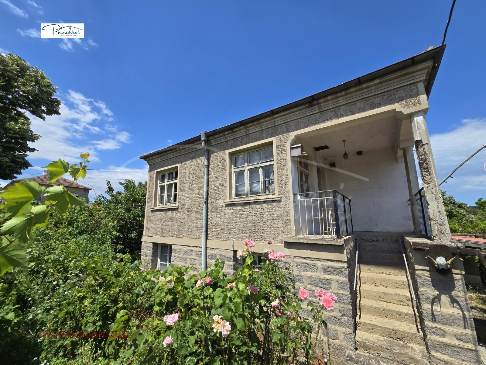 Продава КЪЩА, с. Росен, област Бургас