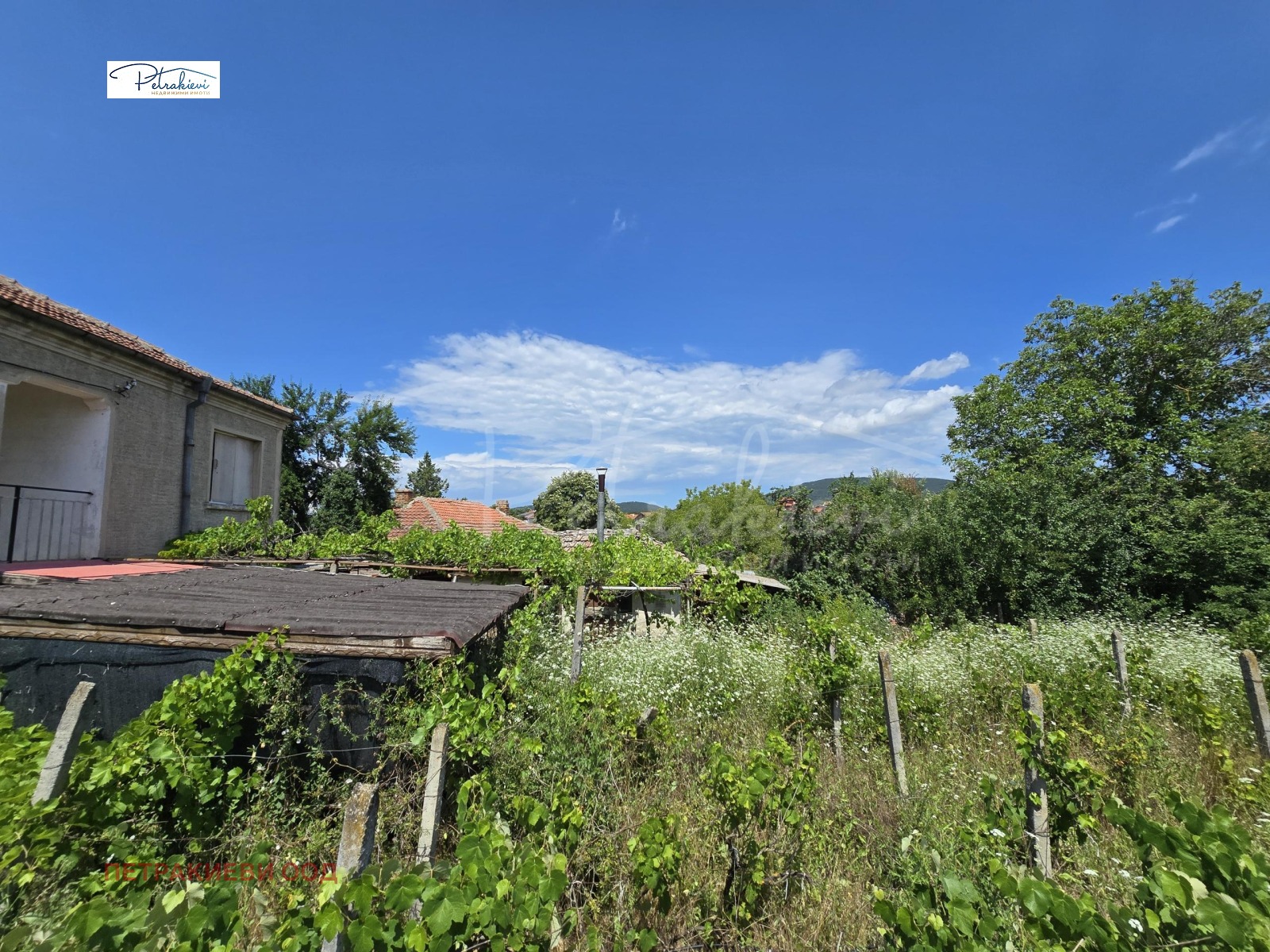 Продава КЪЩА, с. Росен, област Бургас, снимка 4 - Къщи - 55802548