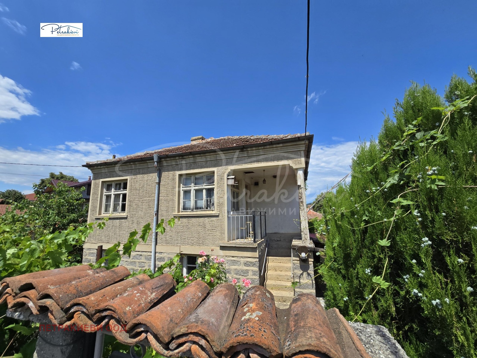 Продава КЪЩА, с. Росен, област Бургас, снимка 17 - Къщи - 55802548