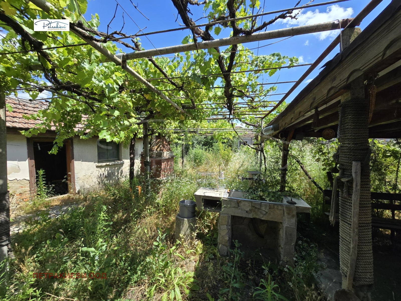 Продава КЪЩА, с. Росен, област Бургас, снимка 6 - Къщи - 55802548
