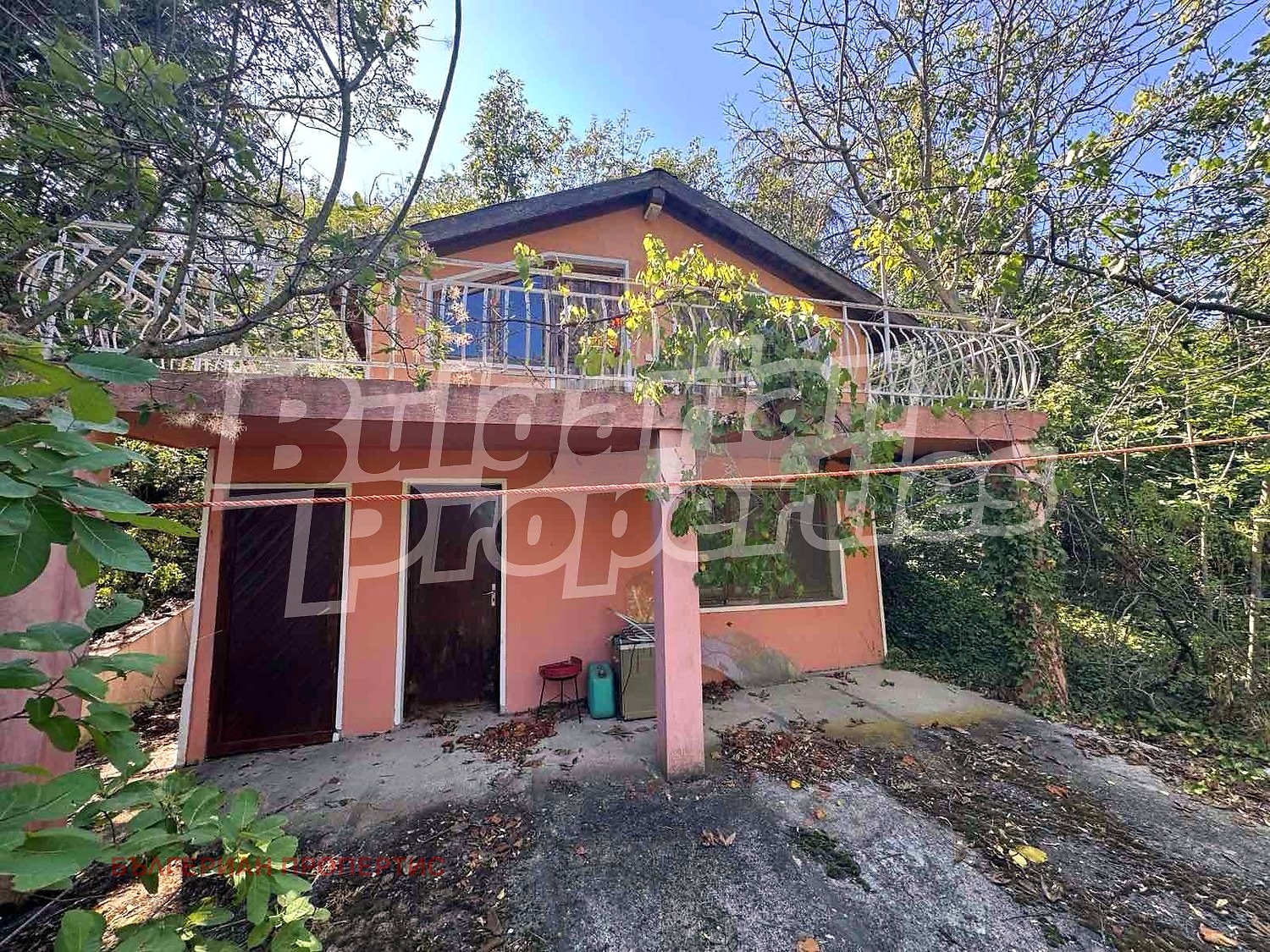 Продава ВИЛА, с. Кранево, област Добрич, снимка 10 - Вили - 56109205