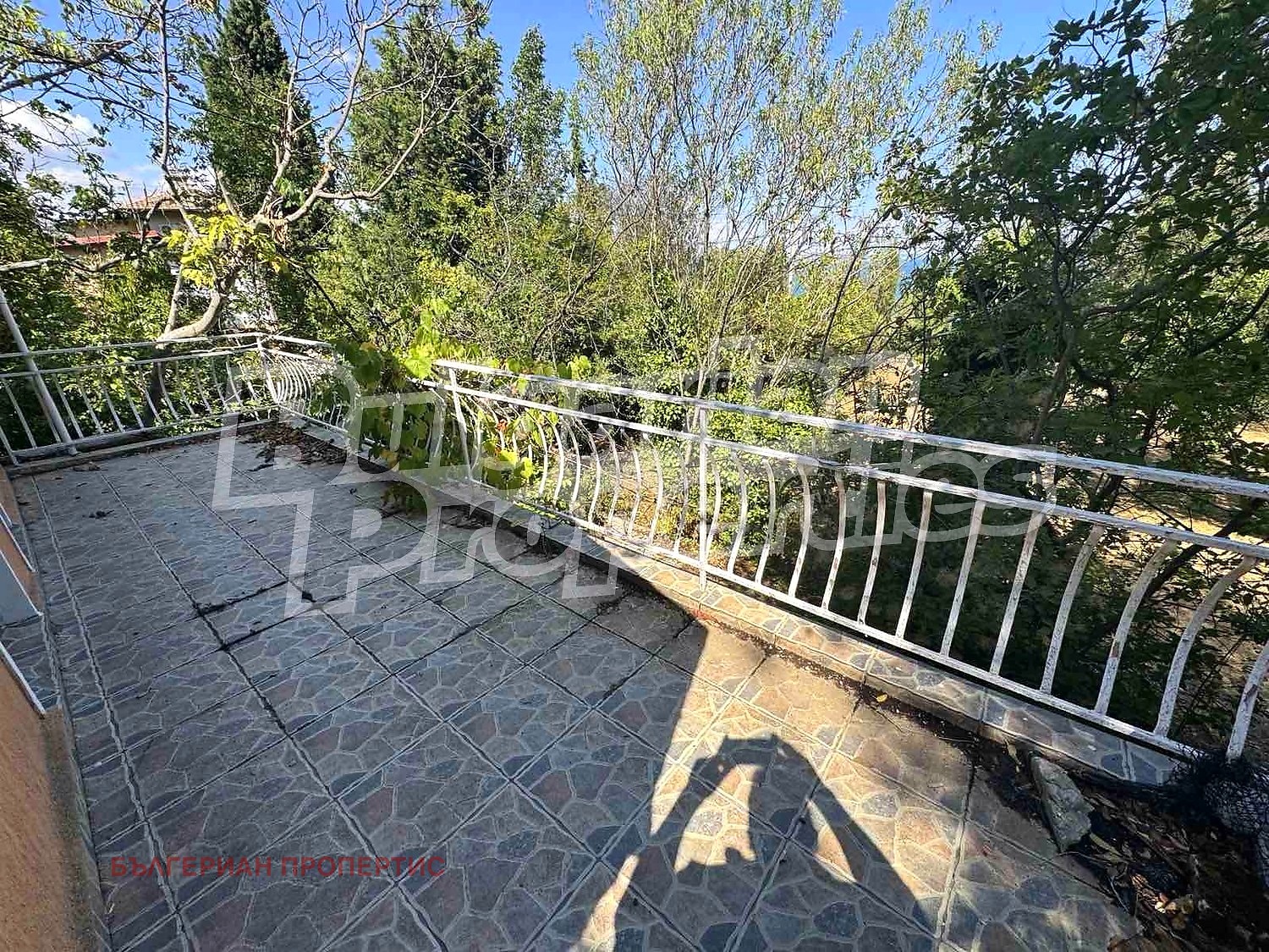 Продава ВИЛА, с. Кранево, област Добрич, снимка 8 - Вили - 56109205