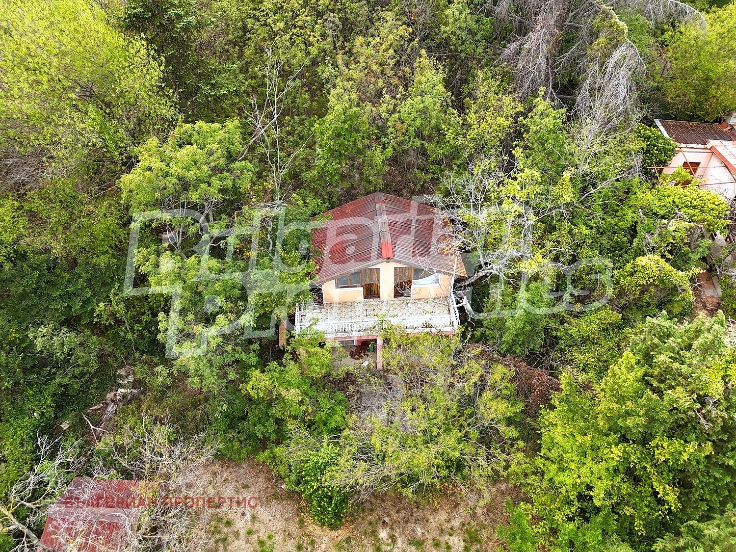 Продава ВИЛА, с. Кранево, област Добрич, снимка 11 - Вили - 56109205