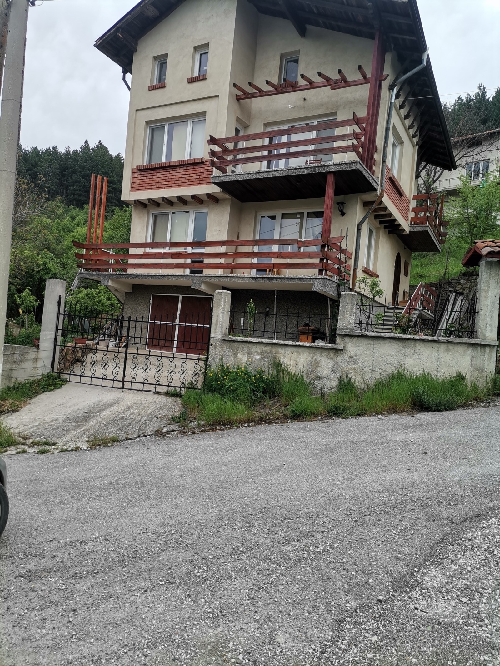 Продава ПАРЦЕЛ, с. Гургулят, област София област, снимка 2 - Парцели - 53153352