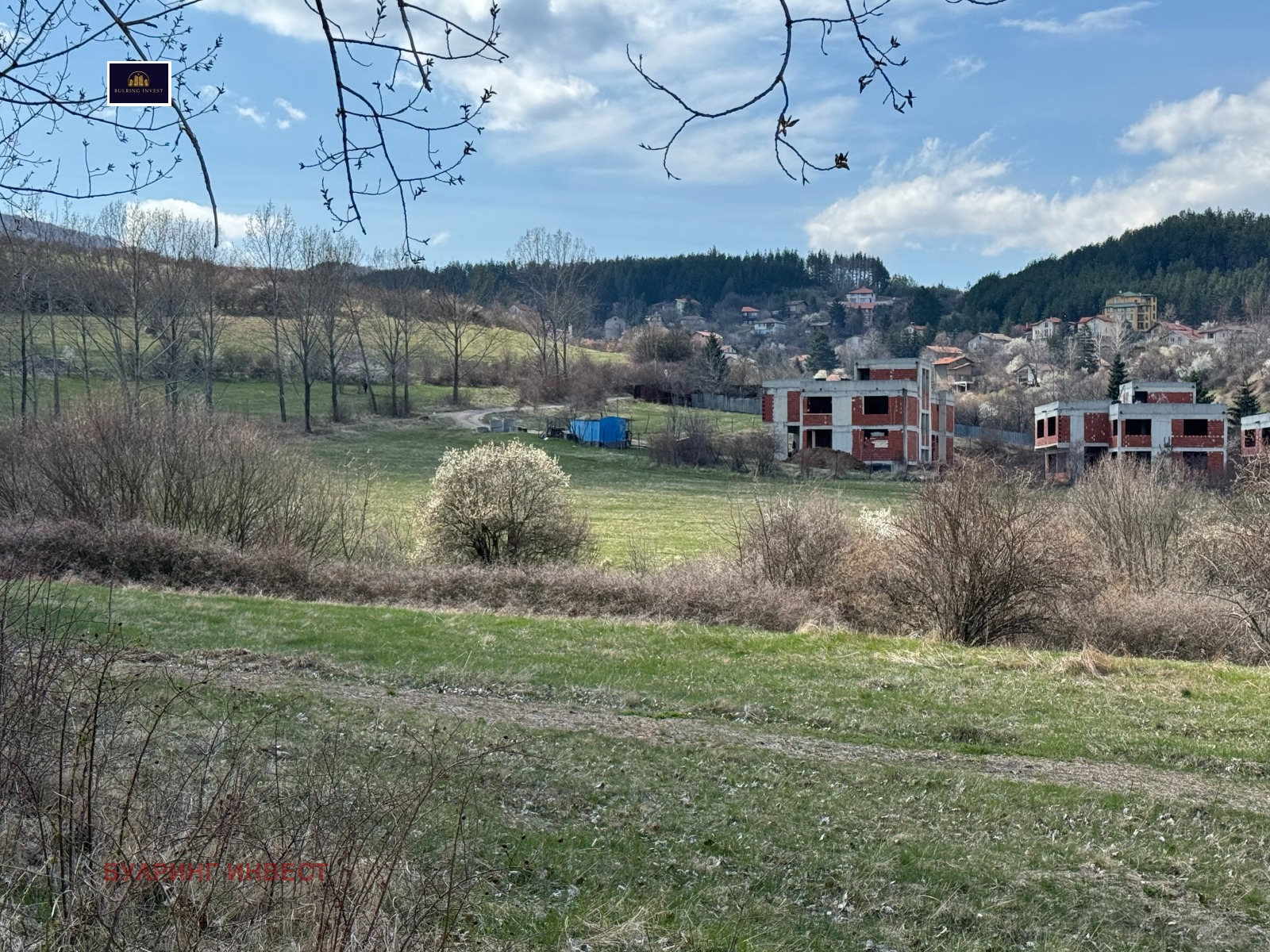 Продава ПАРЦЕЛ, гр. София, гр. Банкя, снимка 2 - Парцели - 50994056