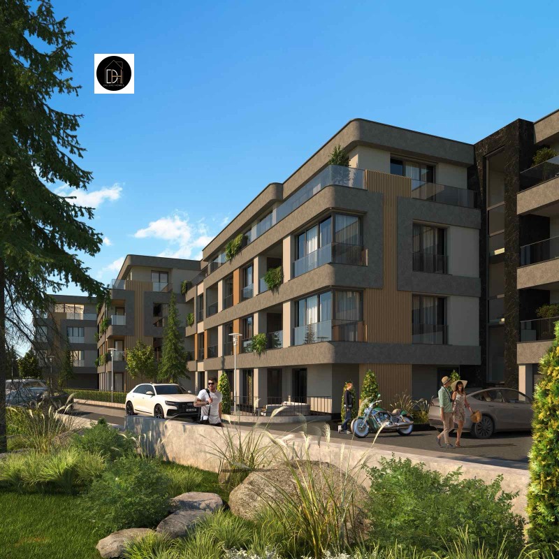 Продава 2-СТАЕН в област Пловдив, с. Марково - 78 кв.м / 108 688 € » 212 575.25 лв., ДЕЛУКС ХОУМС ПЛОВДИВ