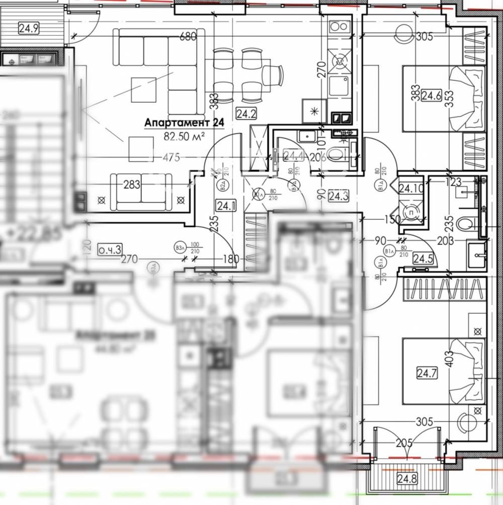 Продава 3-СТАЕН | Imot.bg — изображение 2