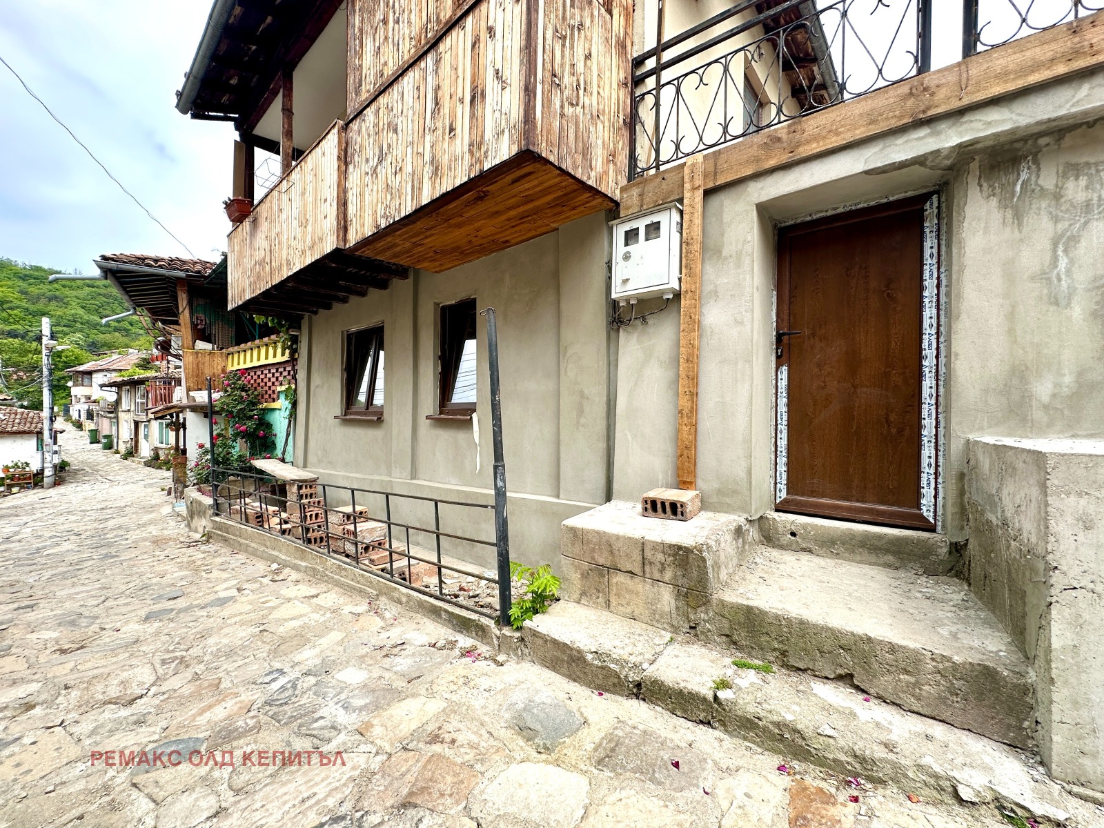 Продава ЕТАЖ ОТ КЪЩА | Imot.bg — изображение 1