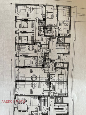 2-стаен град София, Кръстова вада 2