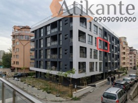 Продава  2-стаен, град София