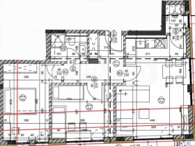 Продава 3-стаен град Варна Аспарухово - [1] 