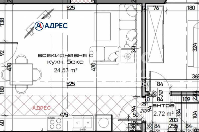 Продава 2-СТАЕН, гр. Варна, Младост 1, снимка 1 - Aпартаменти - 48725401