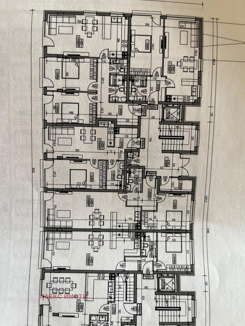 Продава  2-стаен град София , Кръстова вада , 65 кв.м | 12995515 - изображение [2]