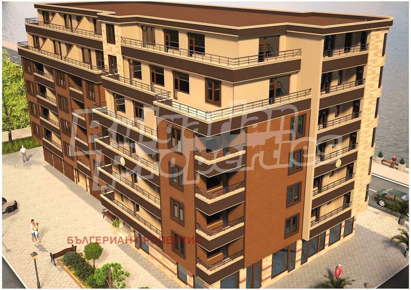 Satılık  1 yatak odası bölge Burgaz , Pomorie , 63 metrekare | 65283841 - görüntü [6]