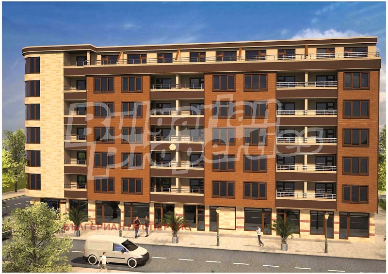 Satılık  1 yatak odası bölge Burgaz , Pomorie , 63 metrekare | 65283841 - görüntü [3]