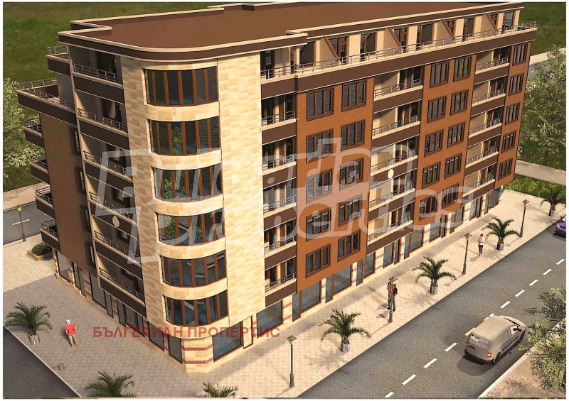 Satılık  1 yatak odası bölge Burgaz , Pomorie , 63 metrekare | 65283841