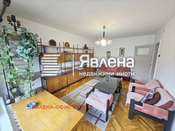 Продава 2-СТАЕН, гр. Бургас, Зорница, снимка 16 - Апартаменти - 52346444