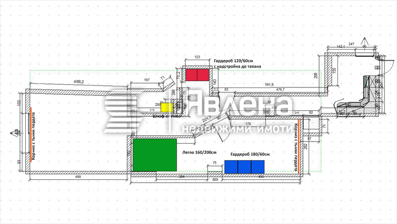 Продава 2-СТАЕН, гр. София, Център, снимка 10 - Апартаменти - 55039173