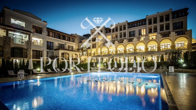 Na sprzedaż  2 sypialnie region Burgas , Sozopol , 74 mkw | 53850425 - obraz [3]