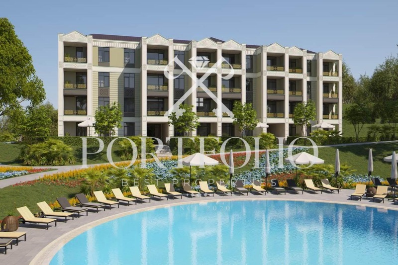 Na sprzedaż  2 sypialnie region Burgas , Sozopol , 74 mkw | 53850425 - obraz [5]