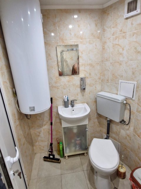 Na prodej  2 ložnice oblast Sliven , Nova Zagora , 61 m2 | 44511147 - obraz [9]