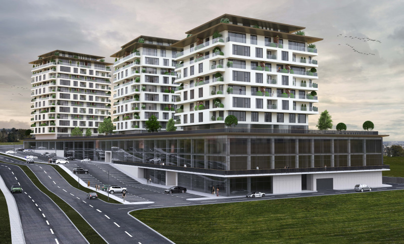 Na prodej  2 ložnice Pleven , Širok centar , 204 m2 | 56726763