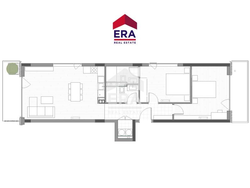 De vânzare  2 dormitoare Șumen , Pazara , 122 mp | 61197566 - imagine [13]