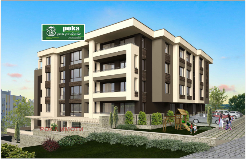 Na prodej  2 ložnice Stara Zagora , Železnik - centar , 105 m2 | 43645467 - obraz [3]