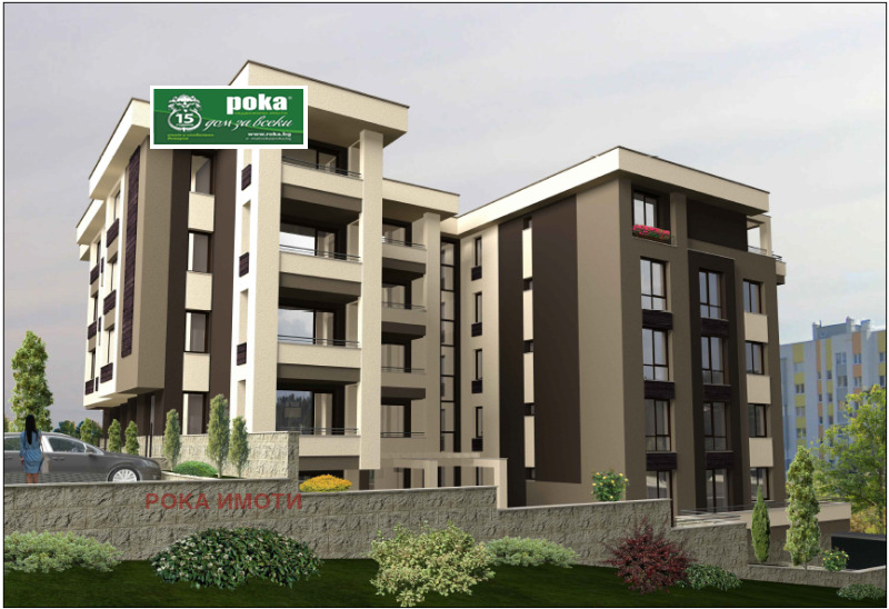 Na prodej  2 ložnice Stara Zagora , Železnik - centar , 105 m2 | 43645467 - obraz [4]
