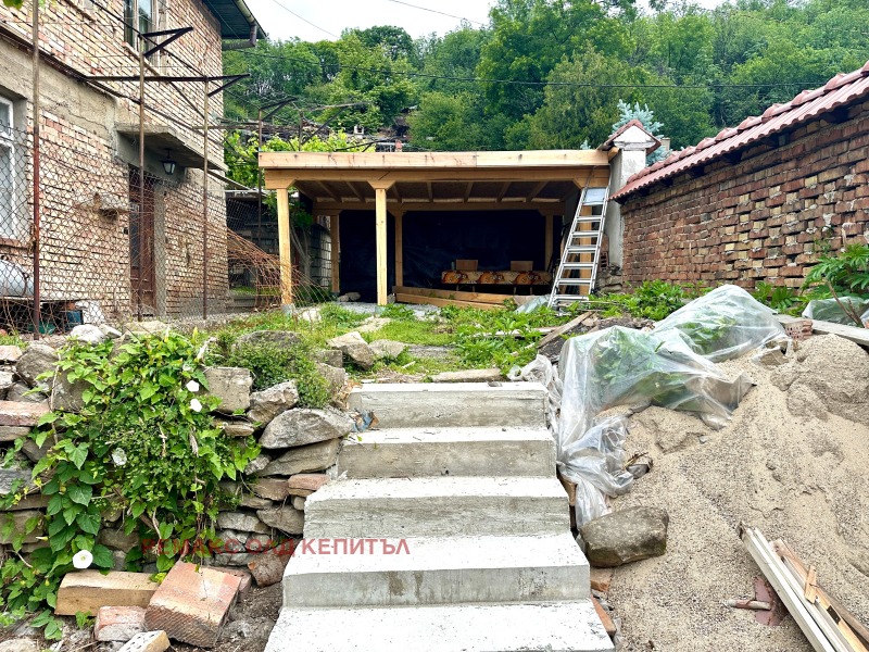 Te koop  Huis verdieping Veliko Tarnovo , Stara tsjast , 42 m² | 29380393 - afbeelding [12]