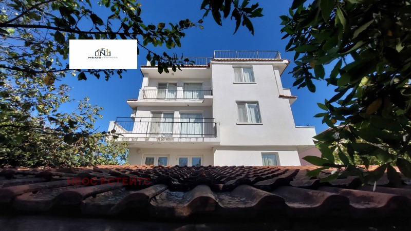 Продава КЪЩА, гр. Черноморец, област Бургас, снимка 2 - Къщи - 37777109