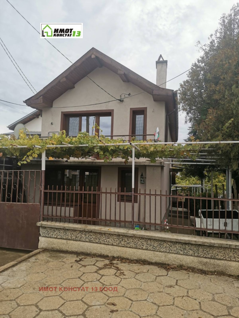 Продава КЪЩА, област Стара Загора, с. Малка Верея • 164000 € / 320756.12 лв. • 33323452 1