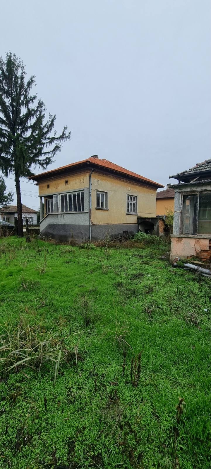 Продава КЪЩА, с. Антимово, област Видин, снимка 2 - Къщи - 53601721