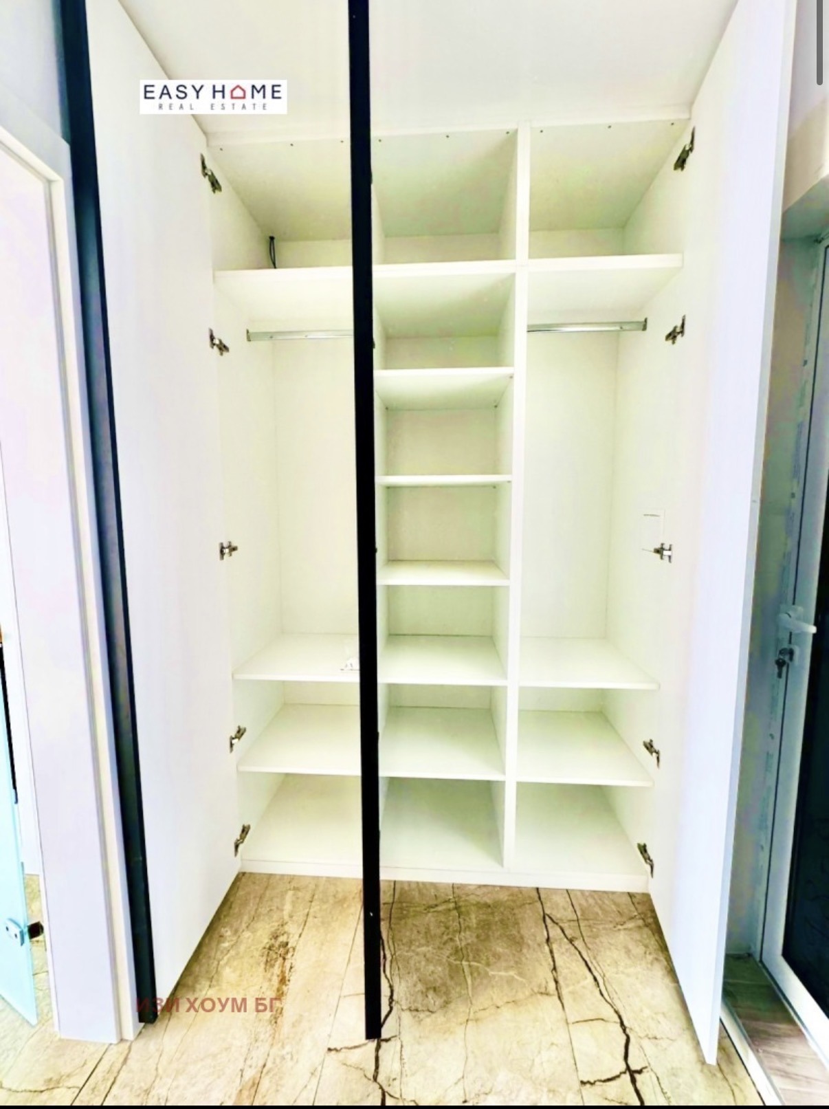 Продава 1-СТАЕН, гр. София, Надежда 2, снимка 6 - Апартаменти - 54215021