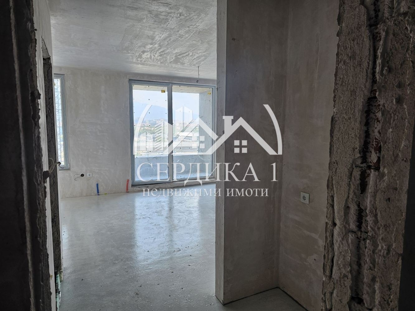 Продава 1-СТАЕН, гр. София, Банишора, снимка 2 - Апартаменти - 54289373