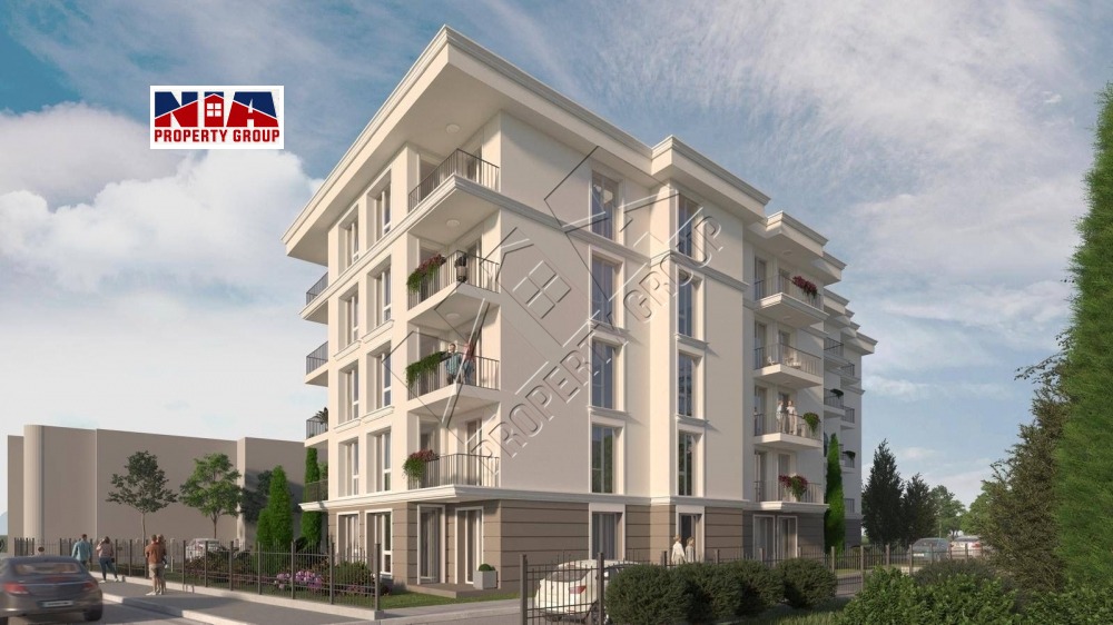 Продава 1-СТАЕН, гр. Несебър, област Бургас, снимка 8 - Апартаменти - 55648087