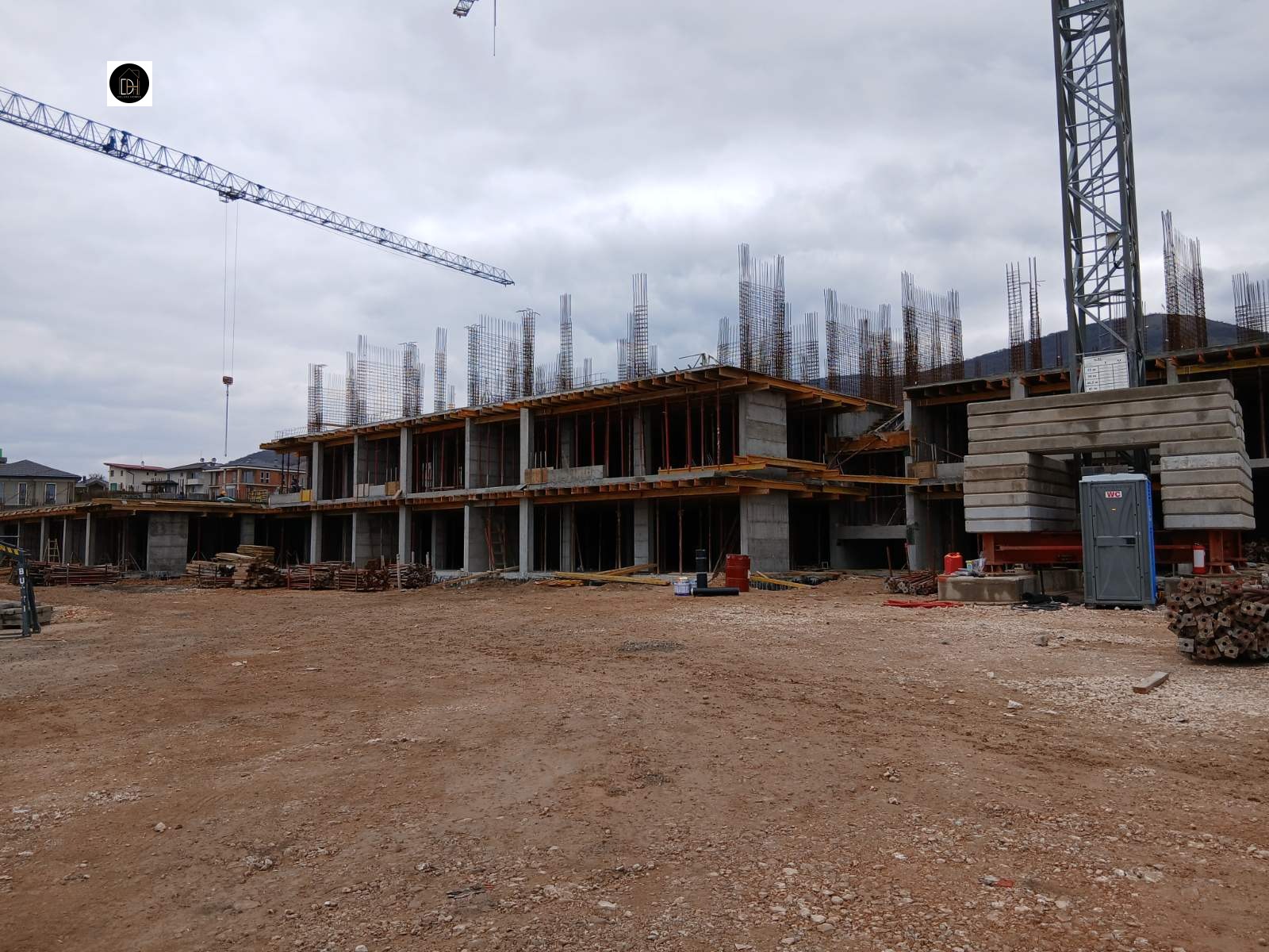 Продава 2-СТАЕН, с. Марково, област Пловдив, снимка 4 - Апартаменти - 53901746