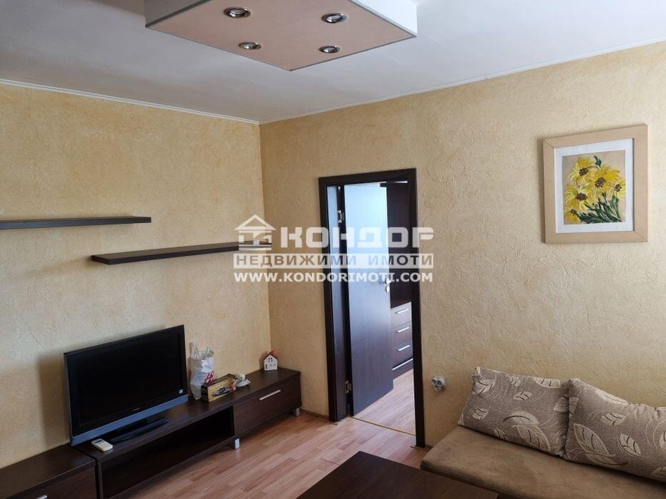 Продава 2-СТАЕН, гр. Пловдив, Христо Смирненски, снимка 3 - Апартаменти - 55785199
