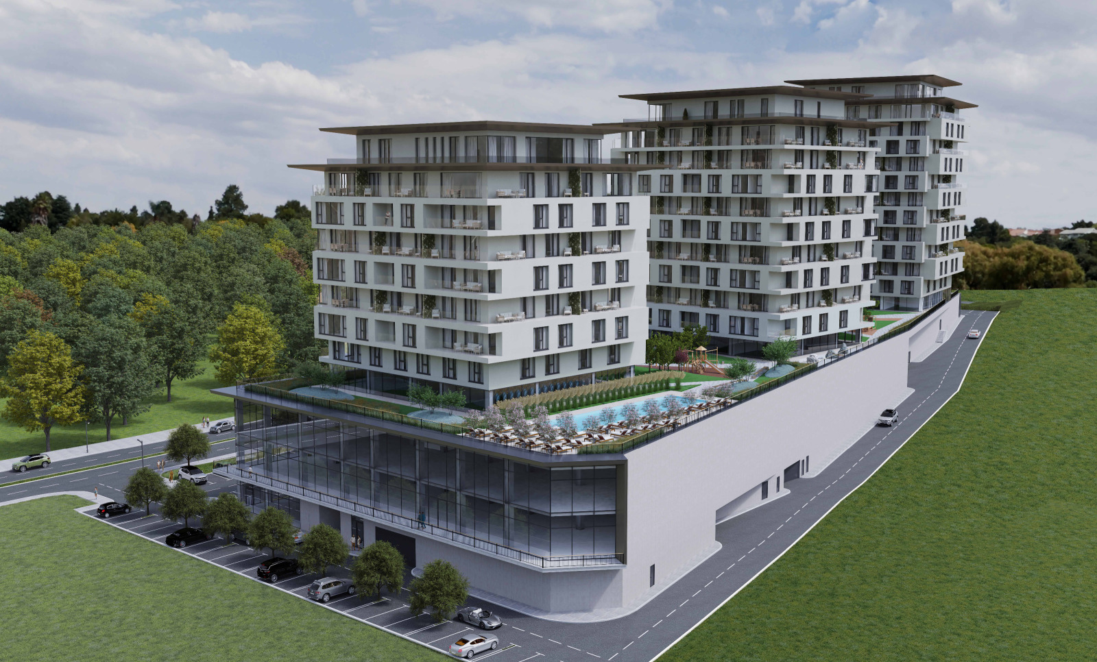 Продава 3-СТАЕН, гр. Плевен, Широк център, снимка 2 - Апартаменти - 47805556