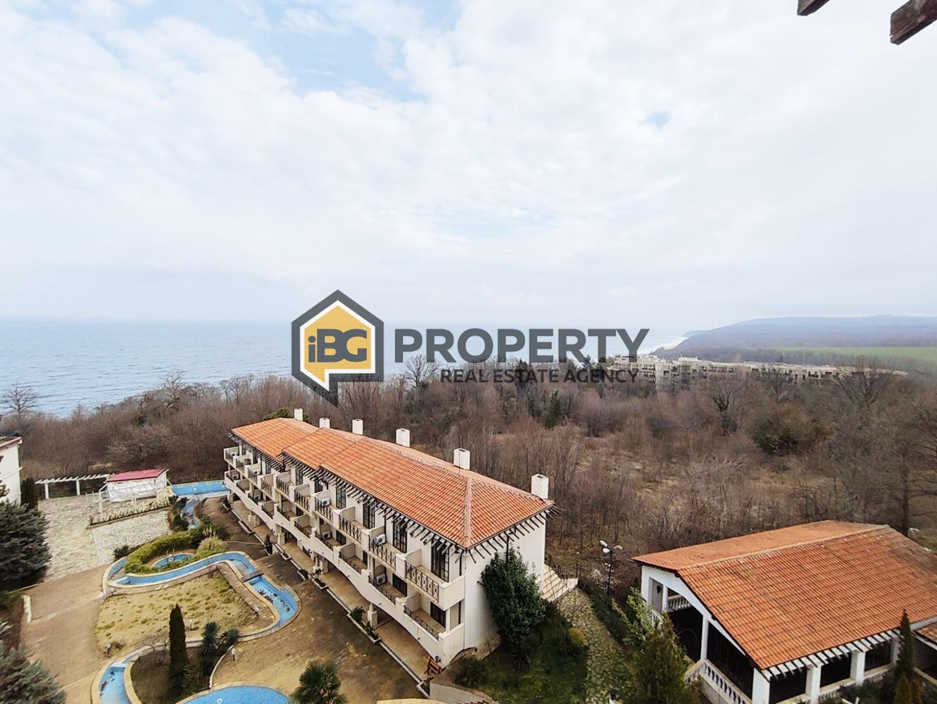 Продава 3-СТАЕН, гр. Обзор, област Бургас, снимка 2 - Апартаменти - 53955727