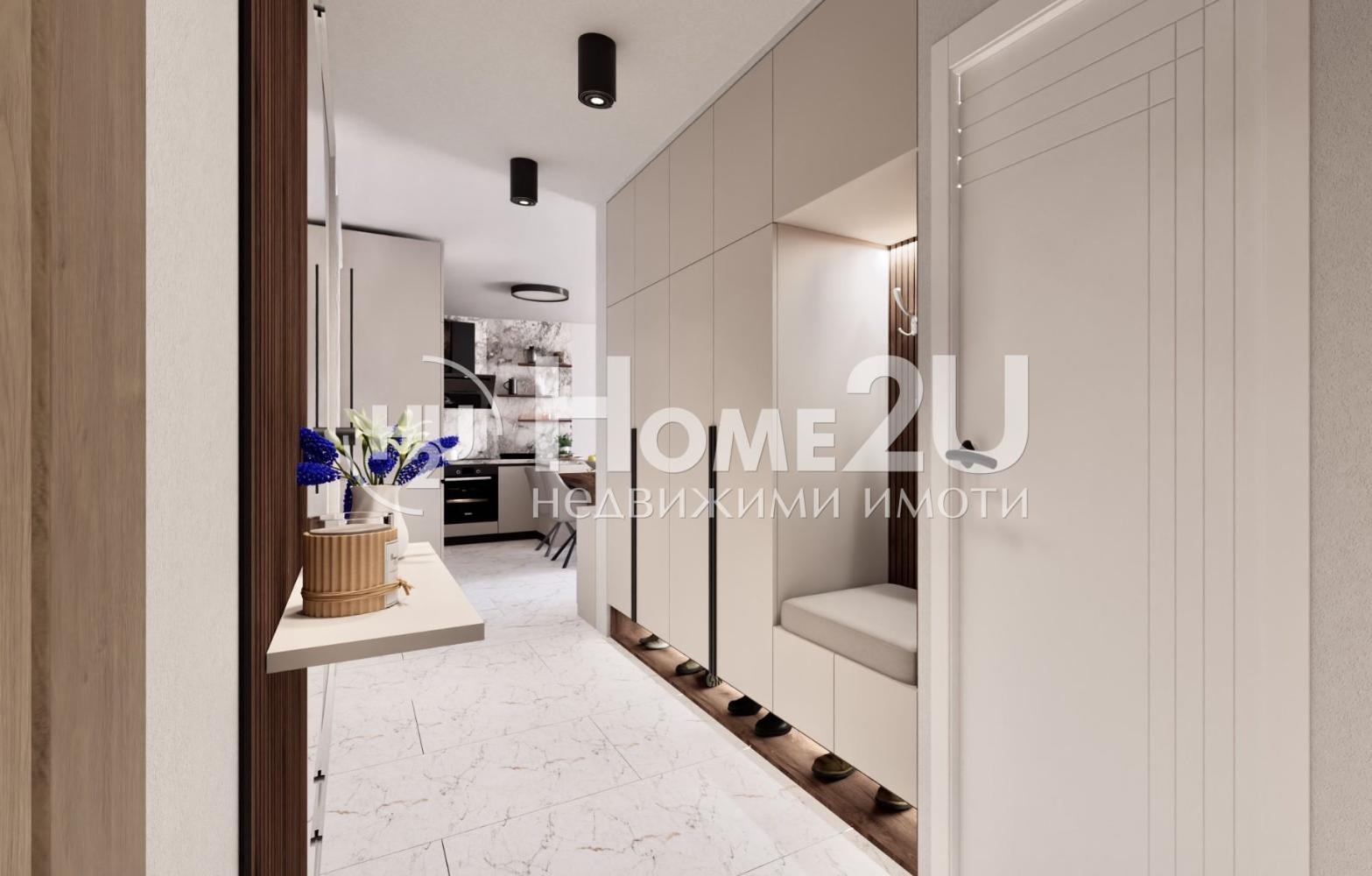 Продава 3-СТАЕН, гр. София, Малинова долина, снимка 15 - Апартаменти - 55218682