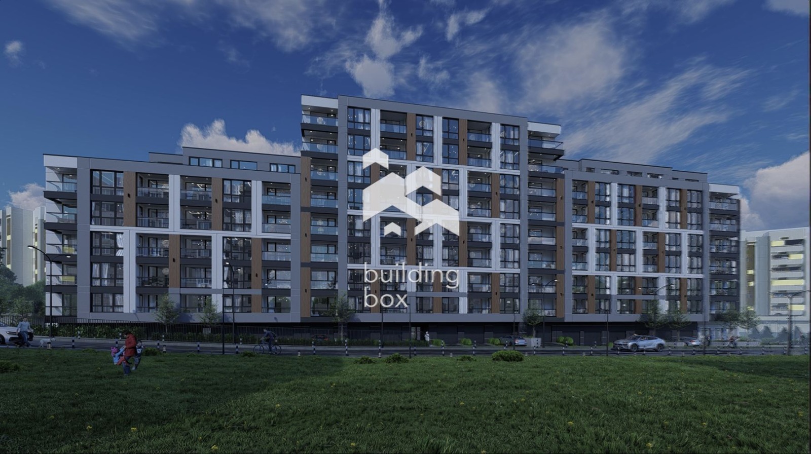 Продава 3-СТАЕН, гр. София, Люлин 5, снимка 2 - Апартаменти - 55656365