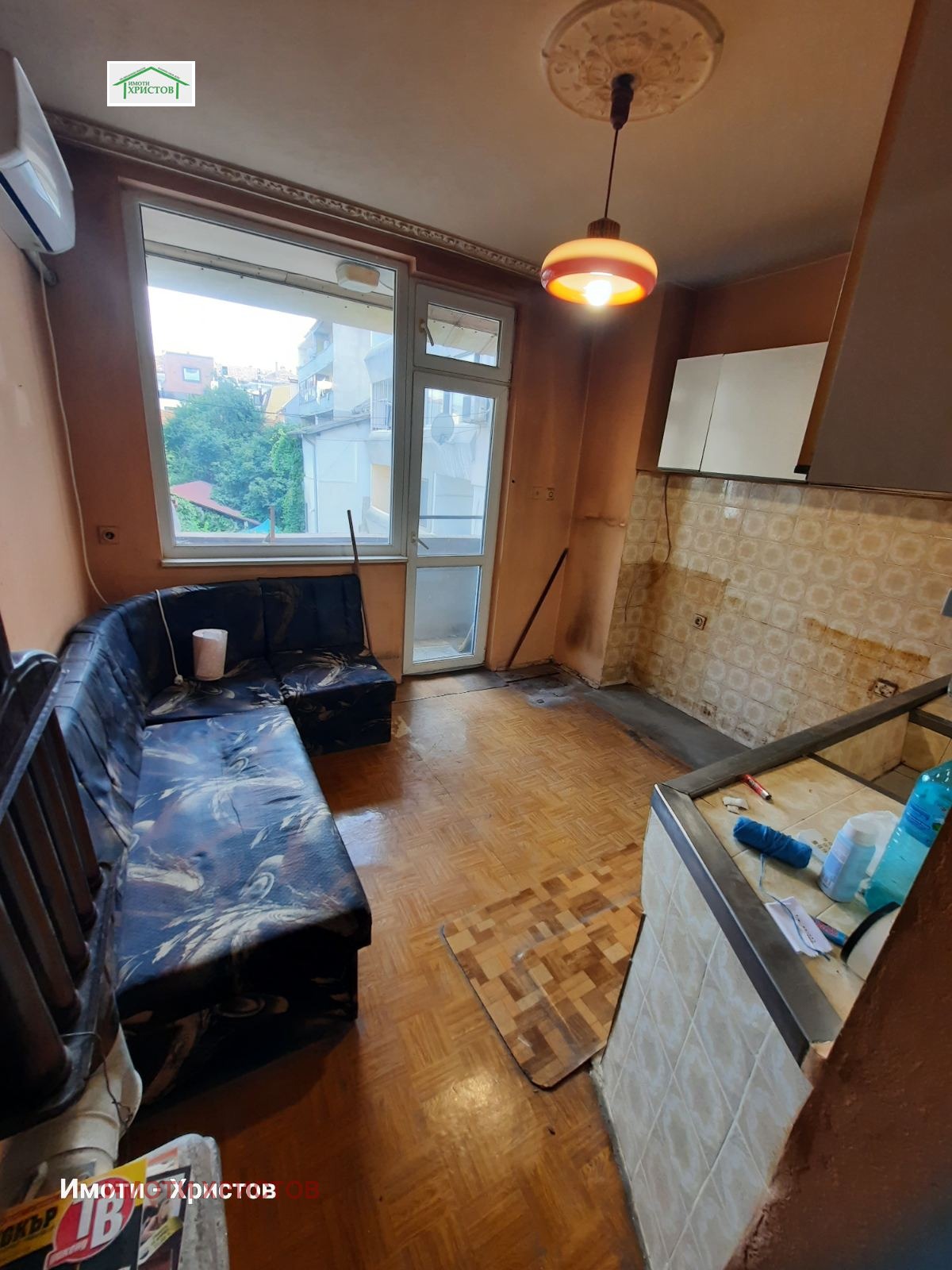 Продава 3-СТАЕН, гр. Шумен, Център, снимка 13 - Апартаменти - 55710432