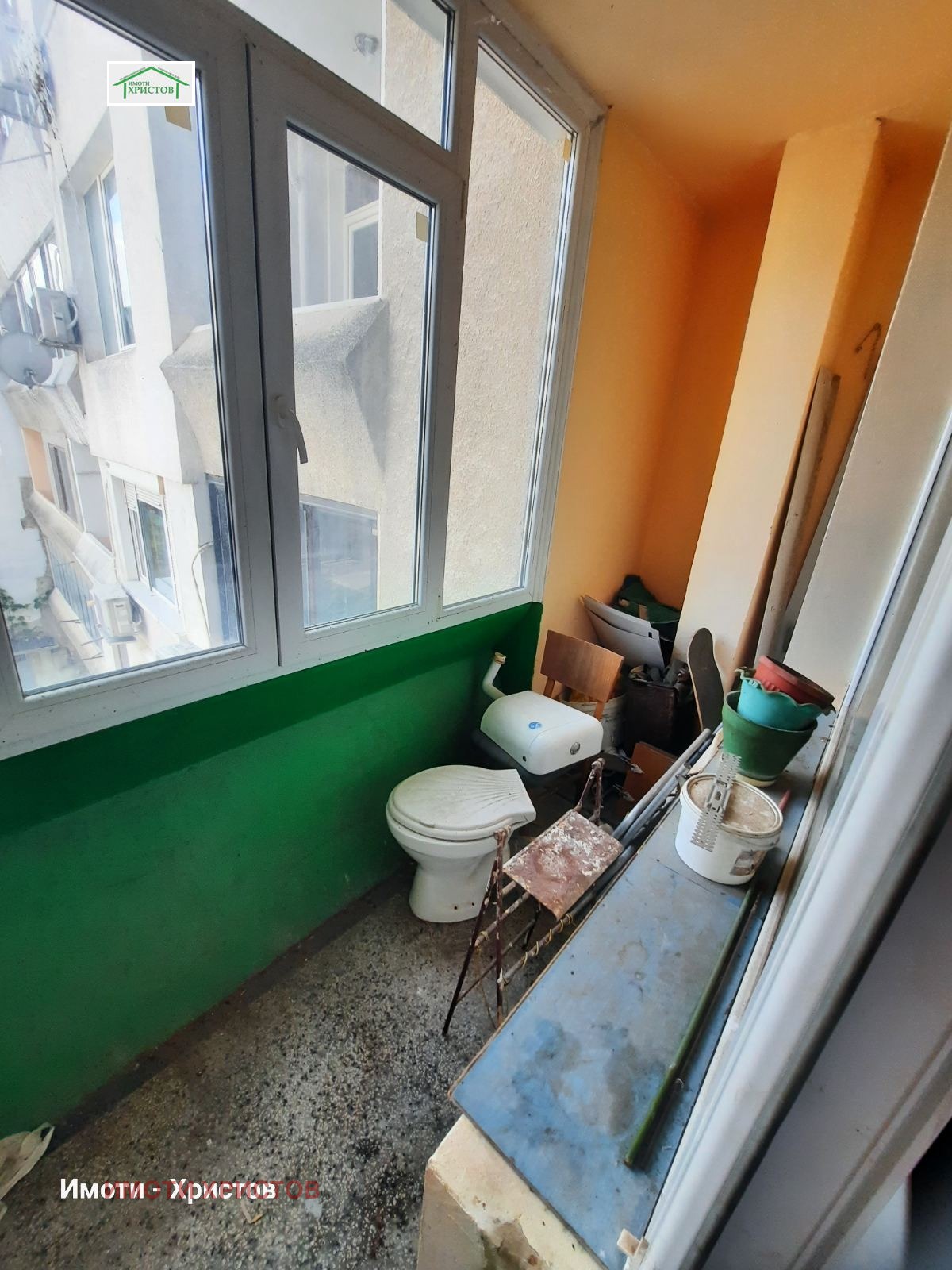 Продава 3-СТАЕН, гр. Шумен, Център, снимка 16 - Апартаменти - 55710432