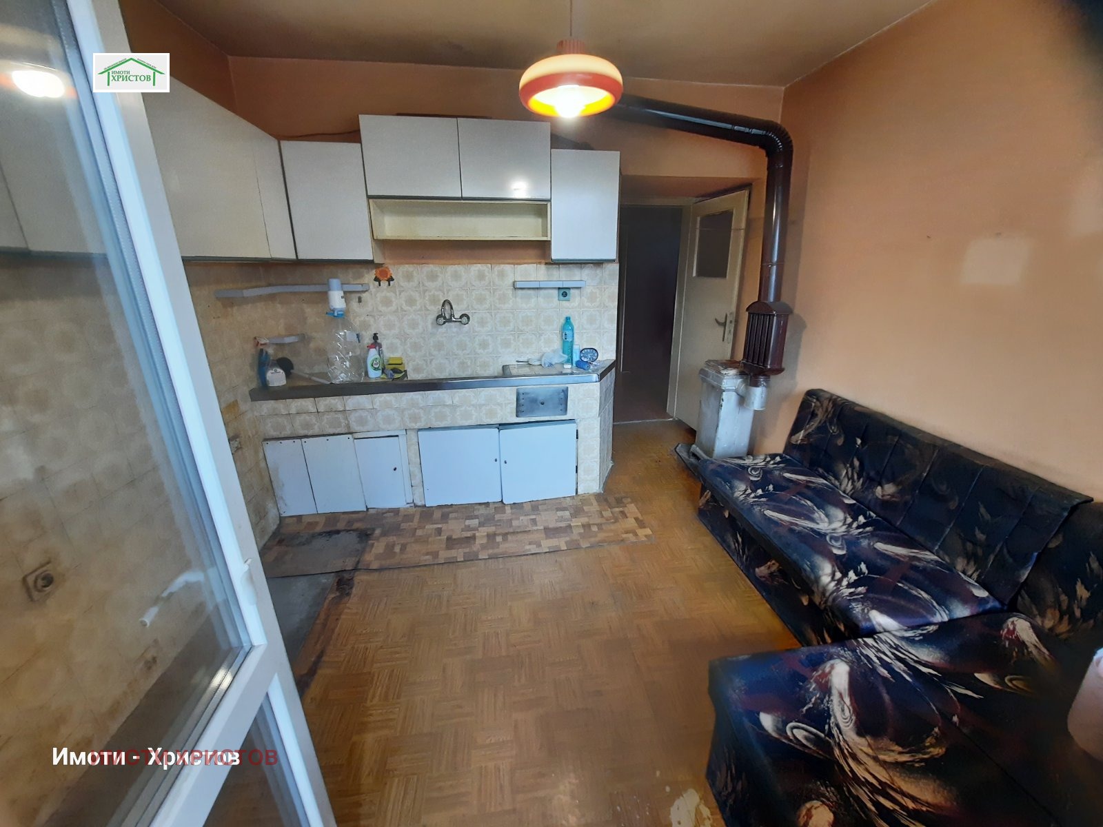 Продава 3-СТАЕН, гр. Шумен, Център, снимка 12 - Апартаменти - 55710432