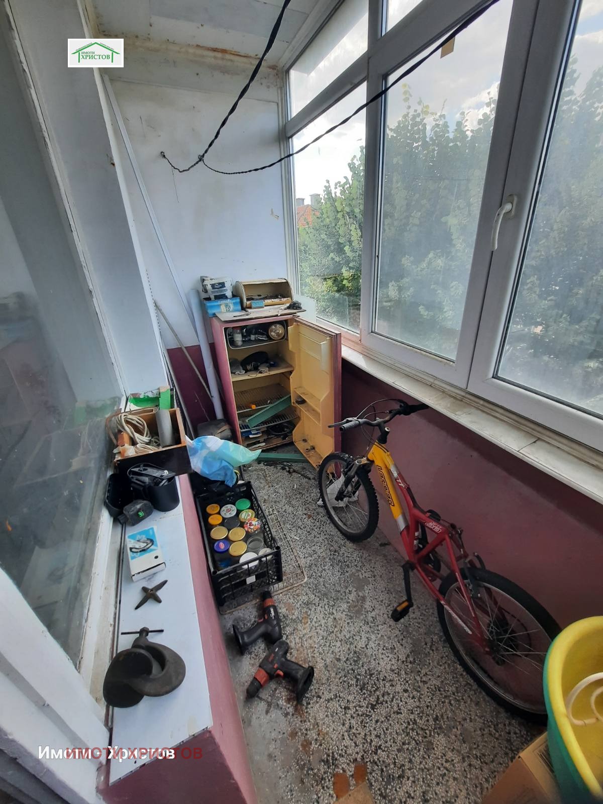 Продава 3-СТАЕН, гр. Шумен, Център, снимка 14 - Апартаменти - 55710432