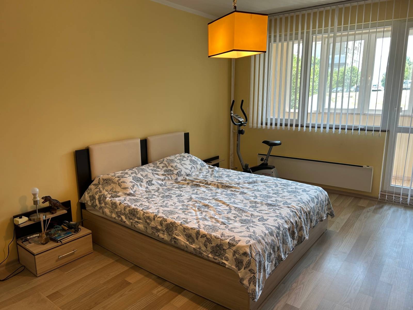 Продава 3-СТАЕН, гр. София, Люлин 5, снимка 5 - Апартаменти - 56371423