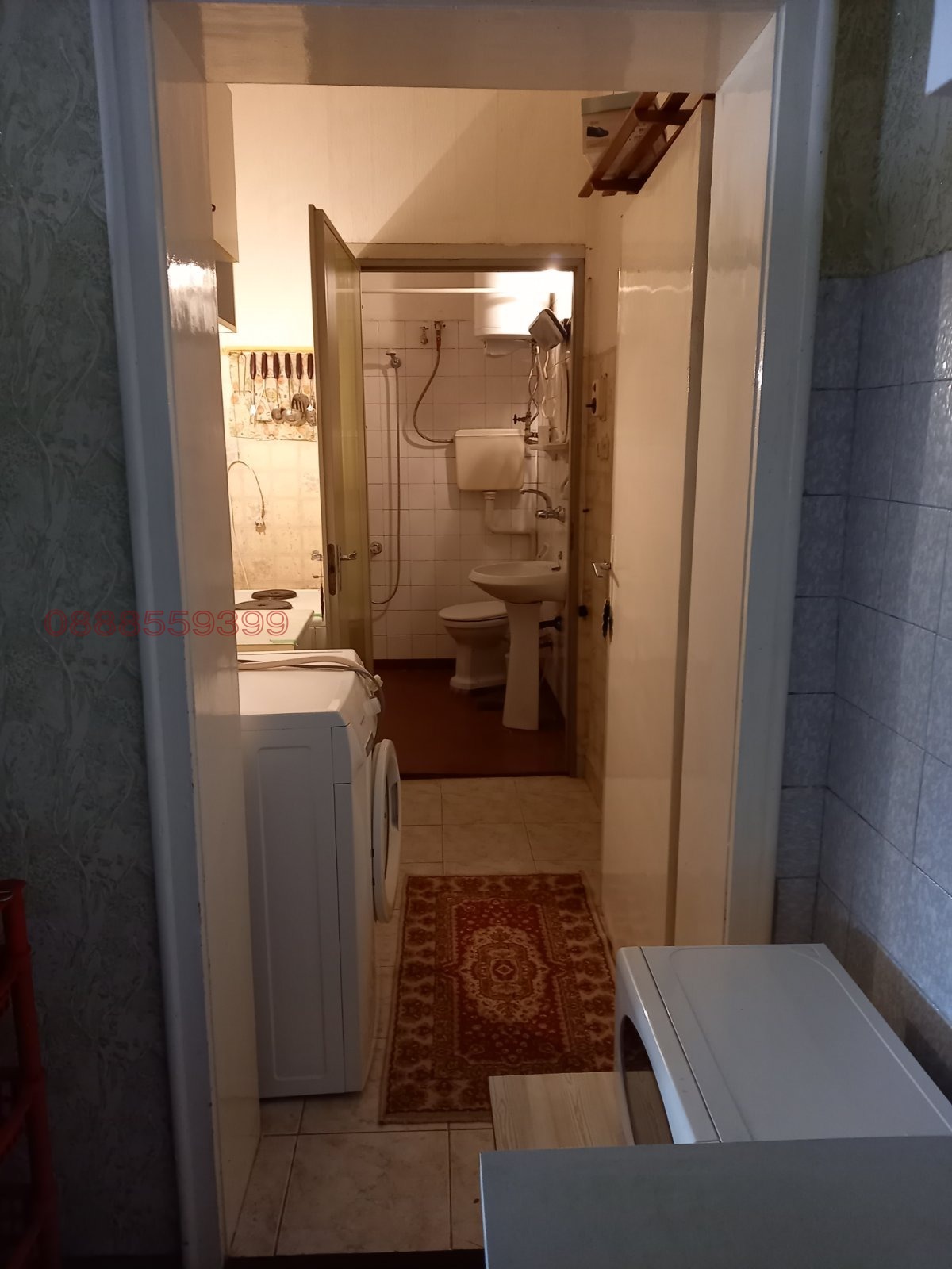 Продава ЕТАЖ ОТ КЪЩА, гр. Велико Търново, Център, снимка 16 - Етаж от къща - 54239747